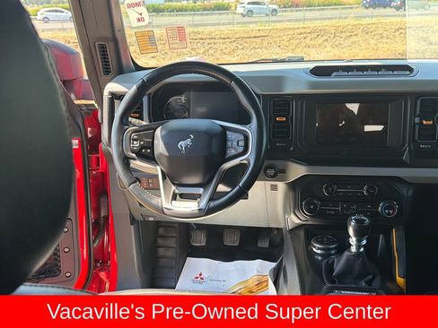 Used 2021 Ford Bronco Badlands AWD/4WD image 13