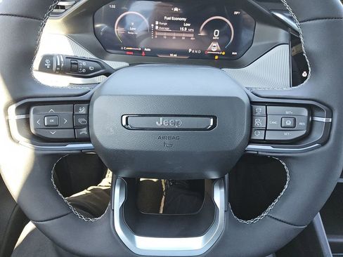 New 2026 Jeep Cherokee Limited AWD/4WD image 25