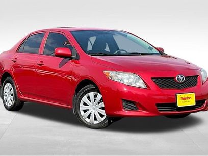 Used 2010 Toyota Corolla LE