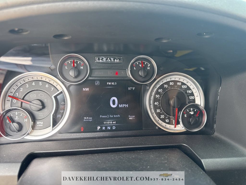 Used 2015 RAM 1500 Big Horn AWD/4WD image 67