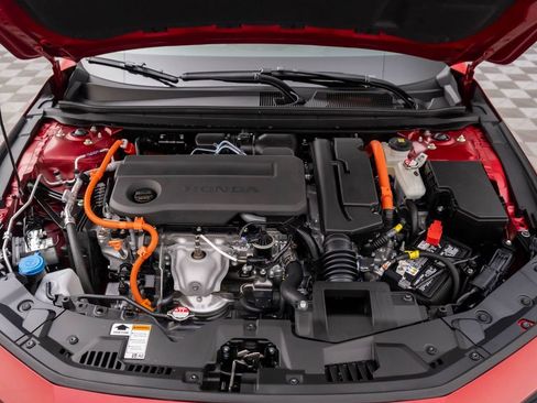 New 2026 Honda Accord EX-L image 32