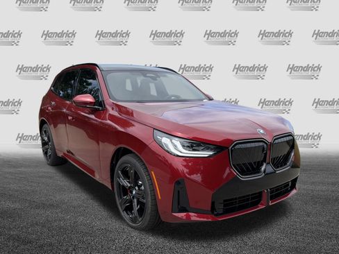 Used 2026 BMW X3 xDrive30i w/ Premium Package AWD/4WD image 2