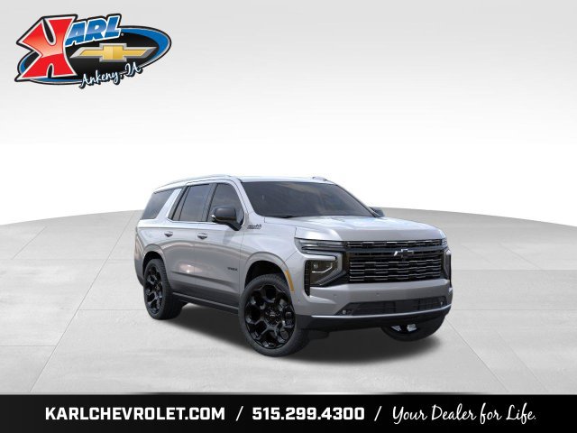 New 2027 Chevrolet Tahoe High Country w/ LPO, Dark Essentials Package AWD/4WD image 1