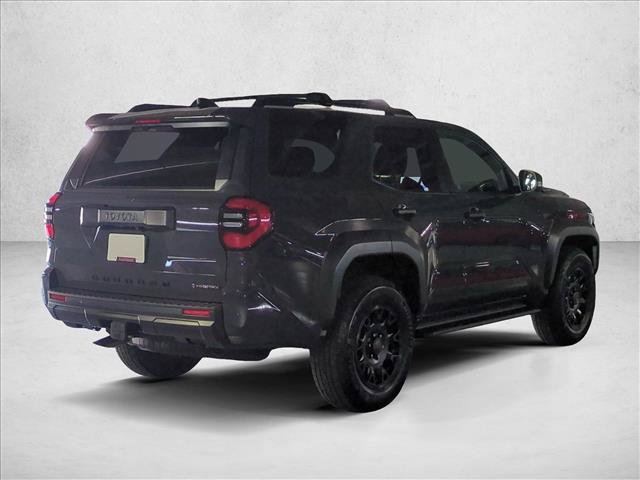 Used 2026 Toyota 4Runner TRD Off-Road Premium AWD/4WD image 5