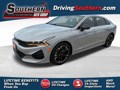 Used 2023 Kia K5 GT-Line w/ GT-Line Premium Package