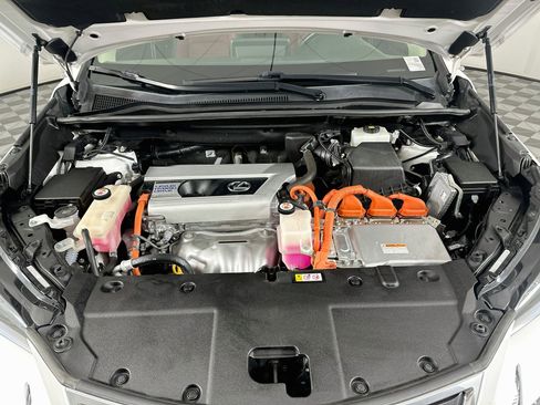 Used 2020 Lexus NX 300h AWD w/ Comfort Package image 34
