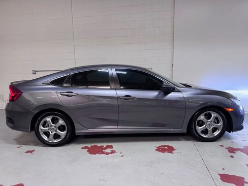Used 2017 Honda Civic LX image 2