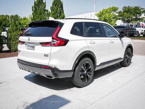 Used 2026 Honda CR-V Sport Touring image 10
