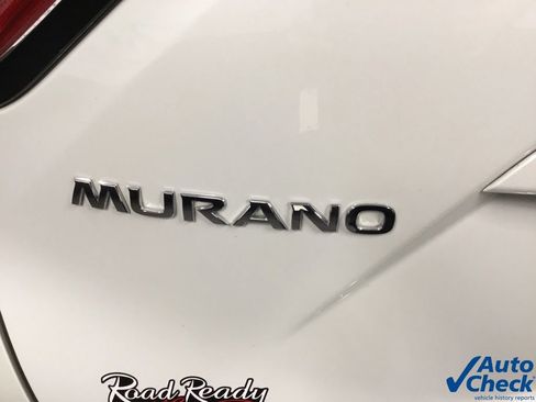 Used 2017 Nissan Murano SL AWD/4WD image 15