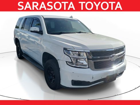 Used 2018 Chevrolet Tahoe 2WD image 1