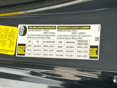 Used 2025 Toyota Corolla LE FWD image 48