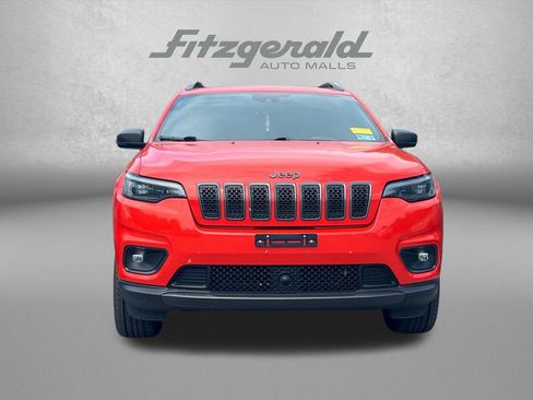 Used 2021 Jeep Cherokee Latitude Lux 80th Anniv w/ Quick Order Package 26U 80TH AWD/4WD image 3
