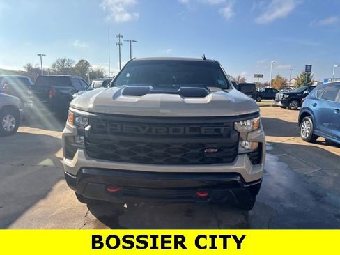 Certified 2023 Chevrolet Silverado 1500 Custom Trail Boss image 2