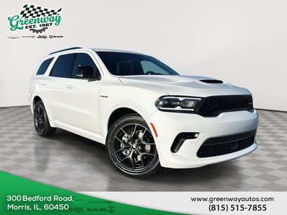 New 2026 Dodge Durango GT