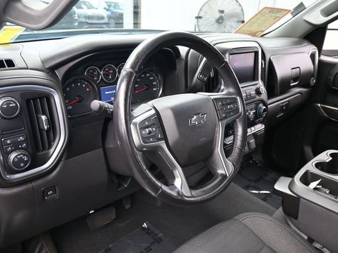 Used 2021 Chevrolet Silverado 1500 RST RWD image 10
