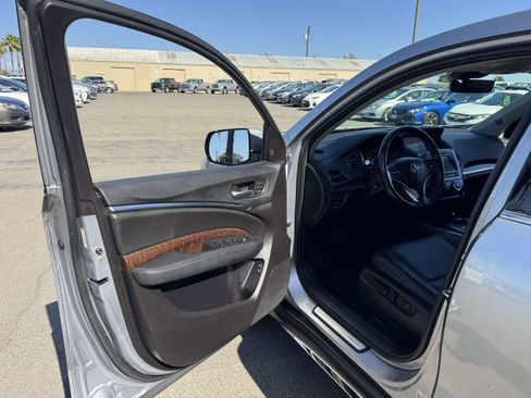 Used 2017 Acura MDX SH-AWD w/ Technology Package image 25