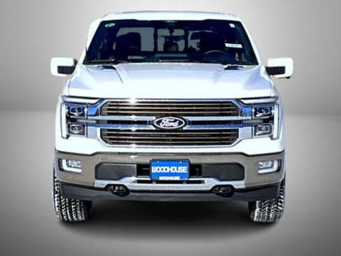New 2026 Ford F150 King Ranch w/ Equipment Group 601A High image 2