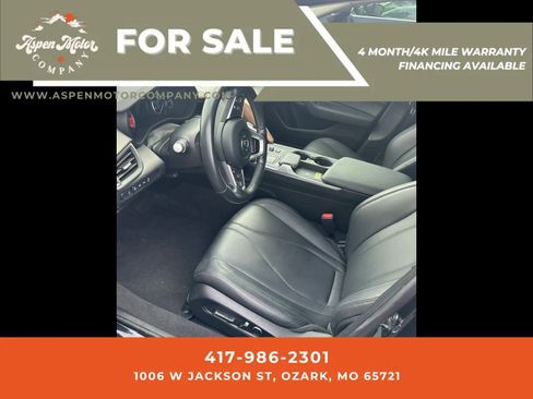 Used 2021 Acura TLX SH-AWD w/ Technology Package image 5