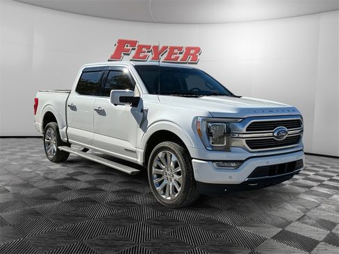 Certified 2021 Ford F150 Limited image 7