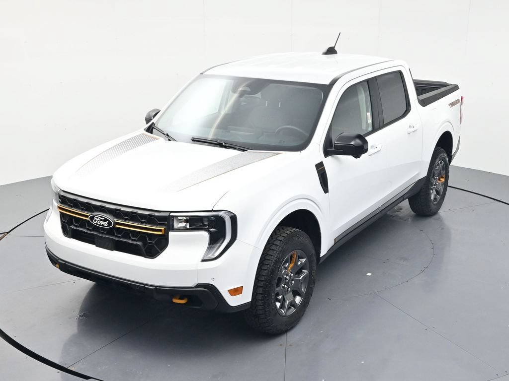 Used 2025 Ford Maverick Tremor AWD/4WD image 35