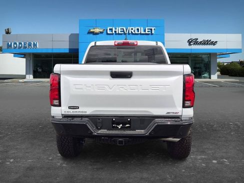 New 2026 Chevrolet Colorado ZR2 w/ Technology Package AWD/4WD image 4