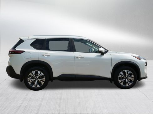 Certified 2023 Nissan Rogue SV w/ SV Premium B Package AWD/4WD image 8