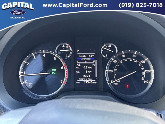 Used 2023 Lexus GX 460 Premium AWD/4WD image 26