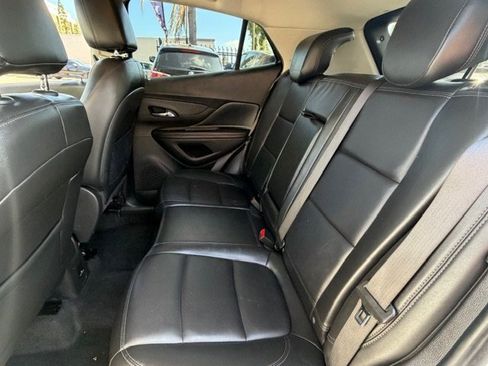 Used 2019 Buick Encore Essence FWD image 12