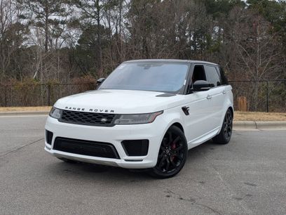 Certified 2022 Land Rover Range Rover Sport Autobiography