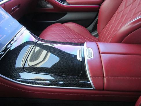 Used 2022 Mercedes-Benz S 580 4MATIC Sedan image 50