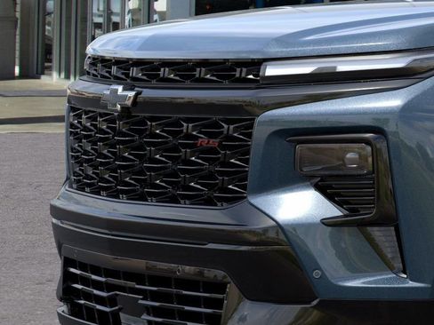 New 2026 Chevrolet Traverse RS image 13