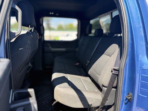 Used 2022 Ford F150 XLT w/ Equipment Group 302A High AWD/4WD image 30