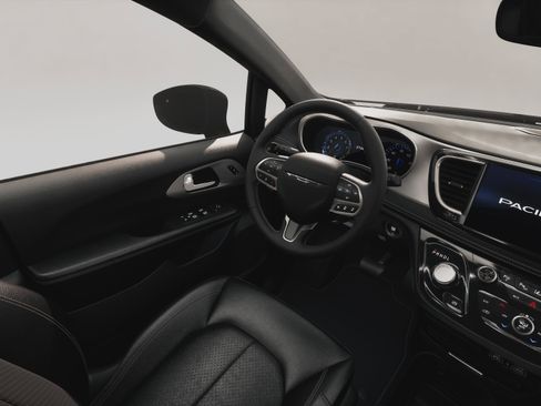 New 2027 Chrysler Pacifica Select AWD/4WD image 8