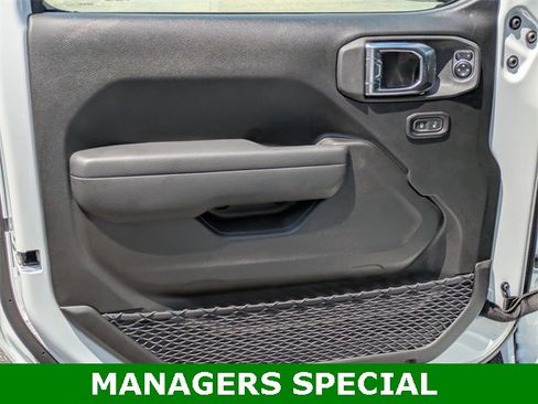 New 2025 Jeep Wrangler Sport S image 12