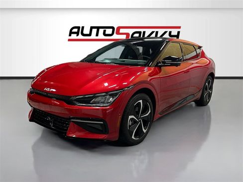 Used 2023 Kia EV6 GT-Line image 3