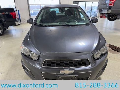 Used 2013 Chevrolet Sonic LT image 8