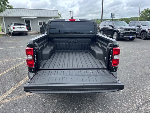 Used 2025 Ford Maverick XLT w/ Black Appearance Package AWD/4WD image 8
