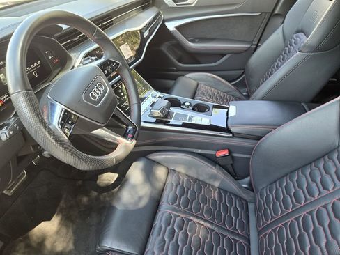 Used 2021 Audi RS 7 Sportback image 14