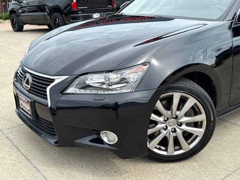 Used 2015 Lexus GS 350 AWD w/ Premium Package image 19