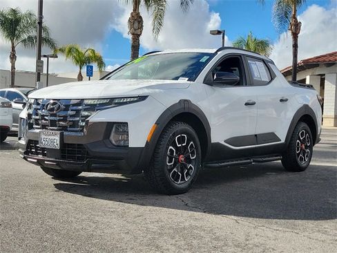 Used 2024 Hyundai Santa Cruz XRT image 5