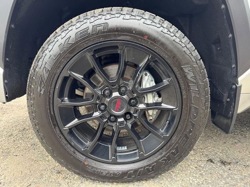 Used 2023 Toyota Tundra Limited w/ TRD Off-Road Package AWD/4WD image 11