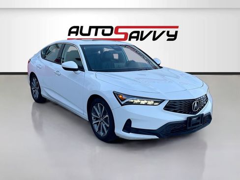 Used 2025 Acura Integra Base image 1