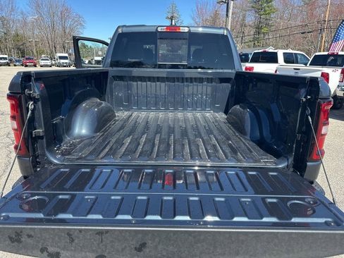 New 2026 RAM 1500 Big Horn AWD/4WD image 27