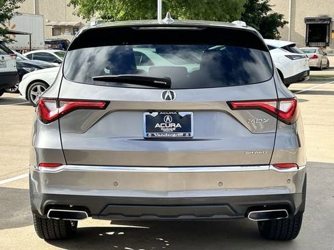 Used 2022 Acura MDX SH-AWD w/ Advance Package image 5