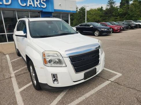 Used 2015 GMC Terrain SLT AWD/4WD image 4