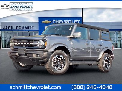 Used 2023 Ford Bronco Outer Banks