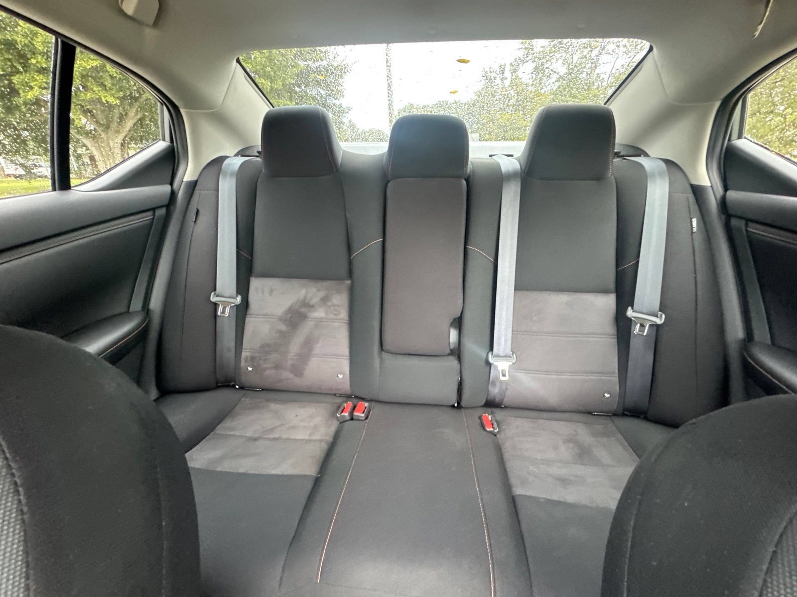 Used 2023 Nissan Sentra SR w/ Trunk Package FWD image 21