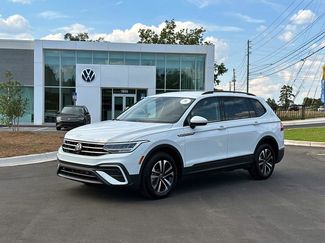 Certified 2024 Volkswagen Tiguan S image 1