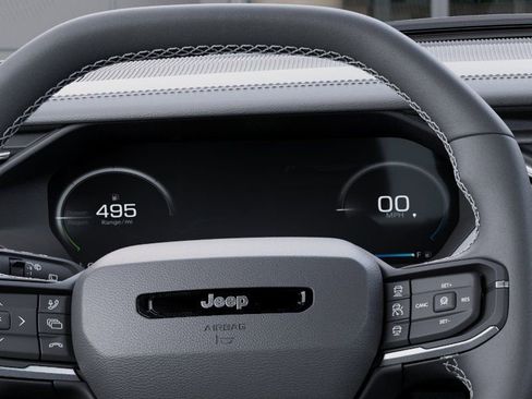 New 2026 Jeep Cherokee Laredo AWD/4WD image 17