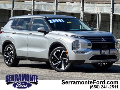 Used 2023 Mitsubishi Outlander SE